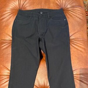 Lululemon ABC Utilitec Slim fit